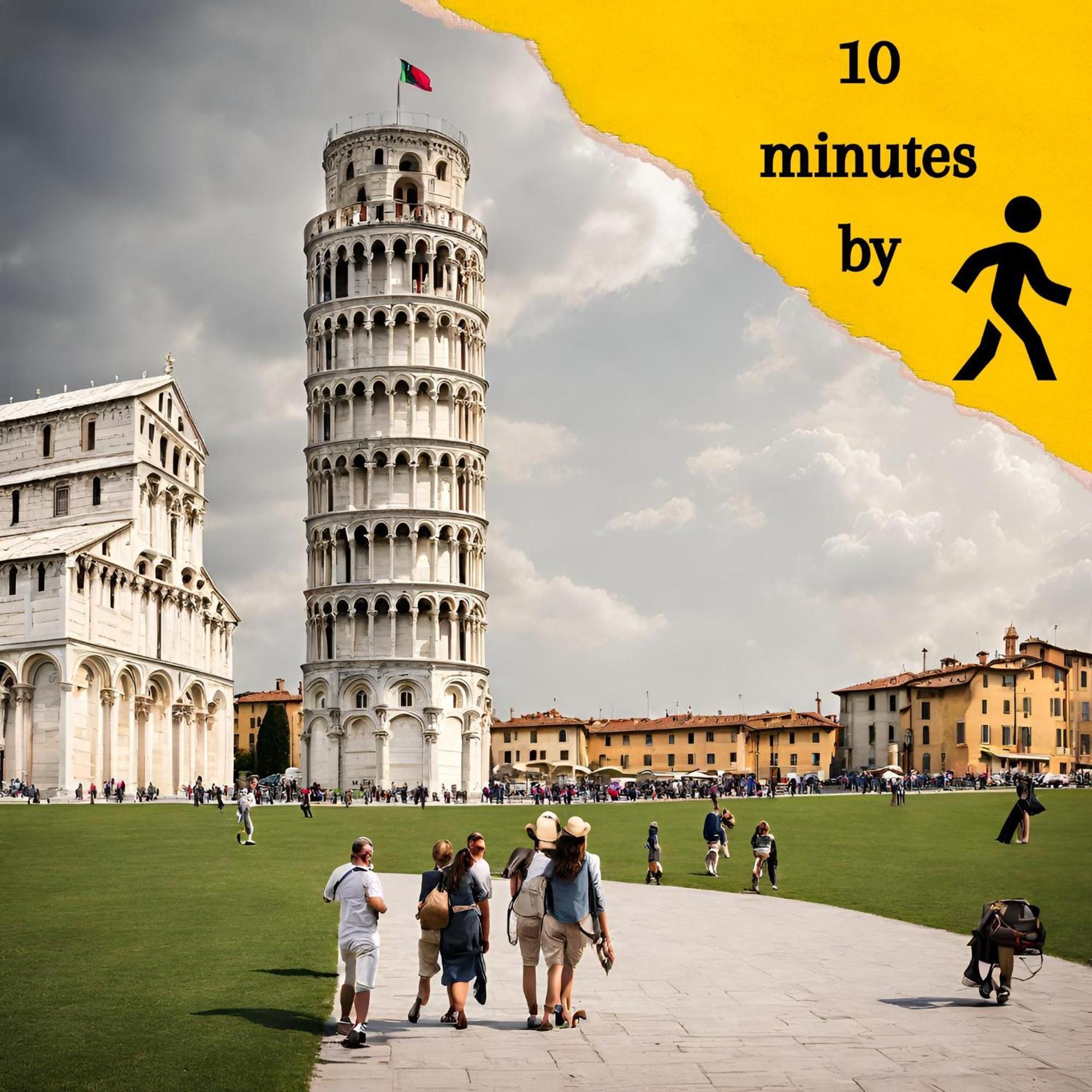 Blom Apartments Pisa Kültér fotó