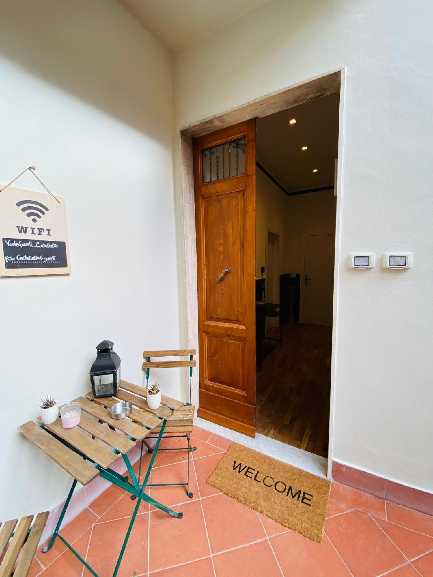 Blom Apartments Pisa Kültér fotó